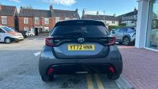 Toyota Yaris 1.5 Hybrid Excel 5dr CVT Hybrid Hatchback